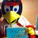 Illustration for article titled Your Racist Uncle Will Love This Picture Of The Cardinals Mascot